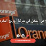 فرص الشغل في شركة أورنج المغرب: آفاق مهنية واعدة للشباب المغربي